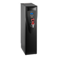 Bunn 43600.0040 H5X Element Black 5 Gallon 212 Degree Hot Water Dispenser - 120V