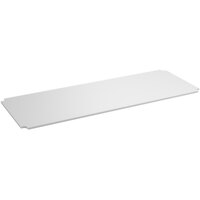 Regency Polyethylene Cutting Board Insert for 18" x 48" Wire Shelving