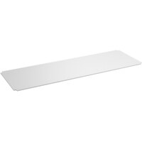 Regency Polyethylene Cutting Board Insert for 24" x 72" Wire Shelving