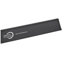 Mercer Culinary M33125P 11 1/2" x 2 1/2" Polypropylene Blade Guard