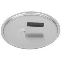 Vollrath 67317 Wear-Ever Flat Aluminum Pot / Pan Cover with Torogard Handle 11 3/16"