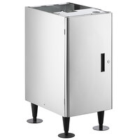 Hoshizaki SD-271 Ice Machine and Water Dispenser Stand with Lockable Door