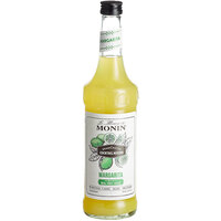 Monin 750 mL HomeCrafted Margarita Cocktail Mix