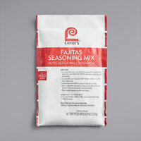 Lawry's 8.9 oz. Fajitas Seasoning Mix - 6/Case