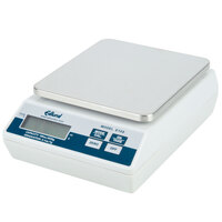 Edlund E-160 10 lb. Digital Scale with 5 7/8" x 6 3/4" Platform