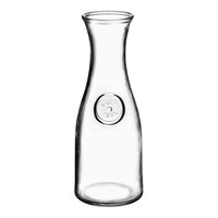 Anchor Hocking 139UR Excellency 34 oz. Glass Carafe - 12/Case