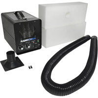 Rainbowair 5401-II AUTO Activator Ozone Generator Air Purifier with Auto Kit