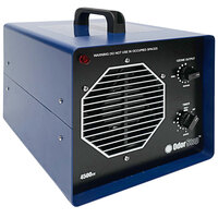 OdorStop OS4500UV Ozone Generator / UV Air Purifier with 4 Ozone Plates