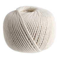 Choice 24-Ply Butcher Sausage Twine 2 lb. Spool