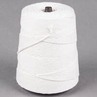 Choice 24-Ply Butcher Sausage Twine 2 lb. Spool