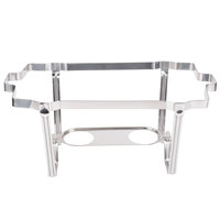 Vollrath 46885 Trimline II Stackable Chafer Rack / Stand