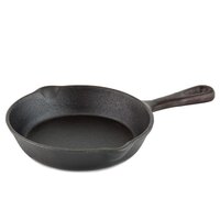 American Metalcraft CIS51 5" Mini Cast Iron Skillet