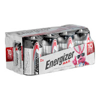Energizer MAX E95BP-8H D Alkaline Batteries - 8/Pack