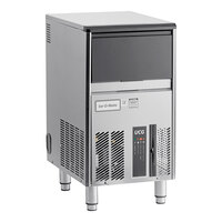 Ice-O-Matic UCG060A 15" Air Cooled Undercounter Gourmet Cube Ice Machine - 115V, 1 Phase, 63 lb.