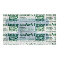 Medique 65250 Medi-First Blue Woven Adhesive Knuckle Bandage - 50/Box