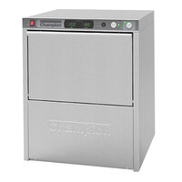 Champion UH-330B ADA High Temperature ADA-Height Undercounter Dishwasher with Energy Recovery - 208/240V, 3 Phase