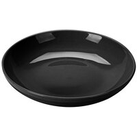 CAC SAL-2BLK Festiware 1.5 Qt. Black Salad / Pasta Bowl - 12/Case