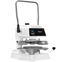 Proluxe Endurance X1M DP1100MB 12" Manual Heavy-Duty Pizza Dough Press - 240V, 1500W