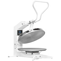 Proluxe Flex X1 PP1818B 18" Manual Clamshell Pizza Dough Press - 240V, 1500W