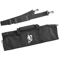 Shun DM0880 Black 8 Pocket Knife Roll