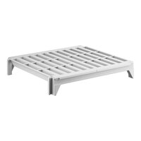 Cambro Camshelving® Premium 21" Wide Vented Shelf Kit