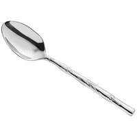 Acopa Heika 6 7/8" 18/10 Stainless Steel Extra Heavy Weight Teaspoon - 12/Case