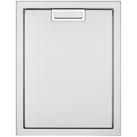 Crown Verity IBILC-GH Infinite Series Large Built-In Cabinet with Garbage Holder