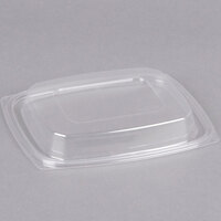 Dart C32DDLR ClearPac Clear Snap-On Dome Lid for 24 and 32 oz. Plastic Containers - 504/Case