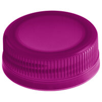 Violet Tamper-Evident Cap for Juice Bottles - 2500/Case