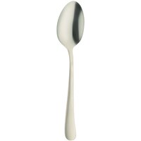 Amefa 1410AVB000375 Austin Champagne 5 5/8" 18/0 Stainless Steel Heavy Weight Teaspoon - 12/Case