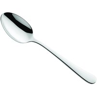 Amefa 141000B000375 Austin 5 9/16" 18/0 Stainless Steel Heavy Weight Teaspoon - 12/Case