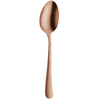 Amefa 1410AEB000375 Austin Copper 5 5/8" 18/0 Stainless Steel Heavy Weight Teaspoon - 12/Case