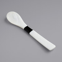 Bemka Mother of Pearl Caviar Spoon