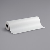 Lavex 36" x 1200' 30 lb. Newsprint Packing Paper Roll