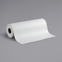 Lavex 24" x 1200' 30 lb. Newsprint Packing Paper Roll