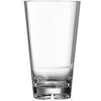 Arcoroc FN092 Outdoor Perfect 14 oz. SAN Plastic Stackable Beverage Glass by Arc Cardinal - 36/Case