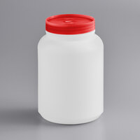 Choice 2 Qt. Backup Container with Red Cap