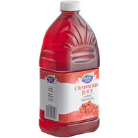 Ruby Kist 64 fl. oz. Cranberry Juice Cocktail - 8/Case