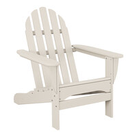 POLYWOOD AD4030SA Sand Classic Adirondack Chair