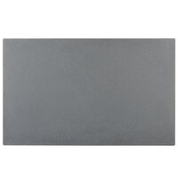 Cambro WCR1220191 Granite Gray Full Size Well Cover For CamKiosk and Camcruiser Vending Carts 21"L x 13"W x 2"H