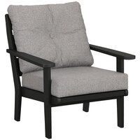 POLYWOOD 4411 Lakeside Deep Seating Chair