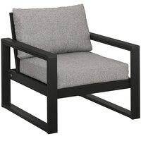 POLYWOOD 4601 Edge Club Arm Chair