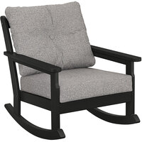 POLYWOOD GNR23 Vineyard Deep Seating Rocking Chair