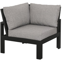 POLYWOOD 4604 Edge Modular Corner Chair