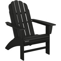 POLYWOOD AD600 Vineyard Curveback Adirondack Chair