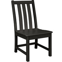 POLYWOOD Vineyard Dining Side Chair