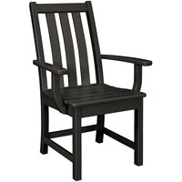 POLYWOOD Vineyard Dining Arm Chair