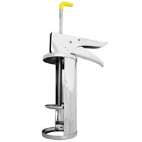 Prince Castle 589-NMCC Yellow 1/4 oz. Sauce Dispenser