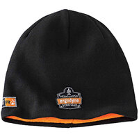 Ergodyne 16820 N-Ferno 6820 Black Flame-Resistant Knit Cap