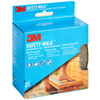 3M Safety-Walk 2" x 15' Grey Slip-Resistant Tape 370G-R2X180